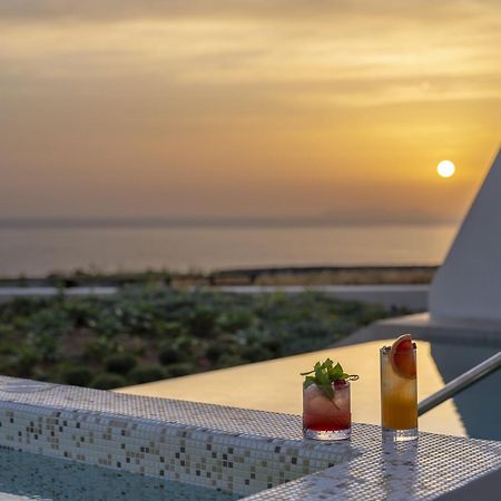 Santo Mine Oia Suites Bagian luar foto